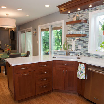 Contemporary Kitchen