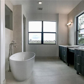 Create More Private Bathroom Remodel in Montebello, CA