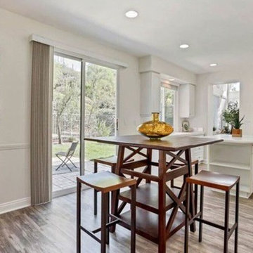 Mutli-Level Home Staging