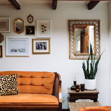 My Houzz: Sweet Styling Details in a D.C. Apartment