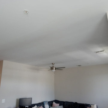 Drywall Install and paint