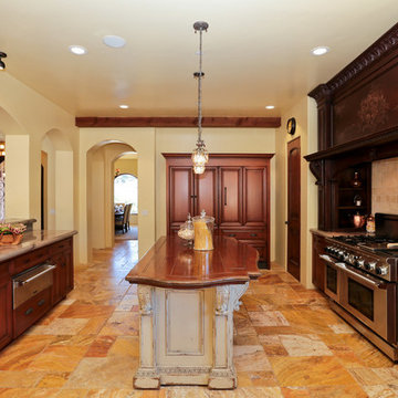 The Tuscan Estate, Morgan Hill, California
