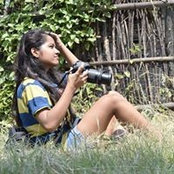 Megha Solankis foto