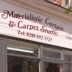 Materialistic Curtain &  Carpet Studio