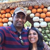 Nisha Krishnan's photo