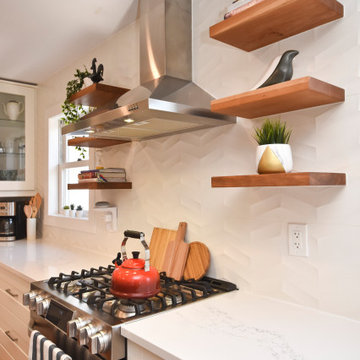 Maple Lane Kitchen Design Project