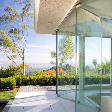 Trousdale Residence