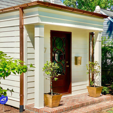Exterior House Renovation