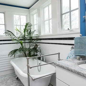 Central Gardens Bathroom