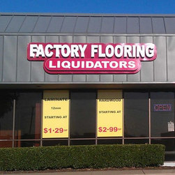 Laminate Flooring - Home Legend - Products
