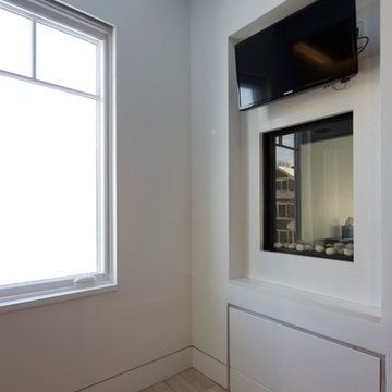 Bathrooms designed by SmartArchitecture