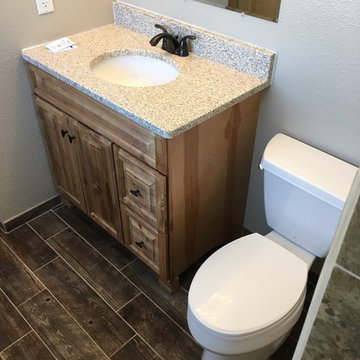 Dyer Master Bathroom