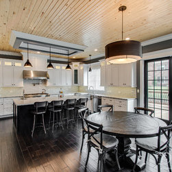Lemont (Chicago) Custom Home - Molding And Trim
