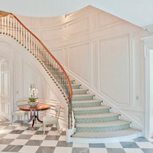hallway and stairs