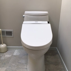 Toto Connect+ - Products