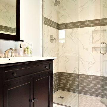 Franklin Park Master Bath