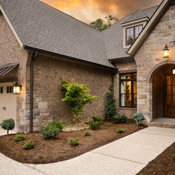 Fairfield Glade, Tennessee Model Home