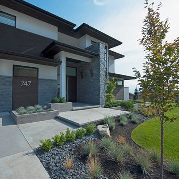 Harmony Homes and Isabey Interiors