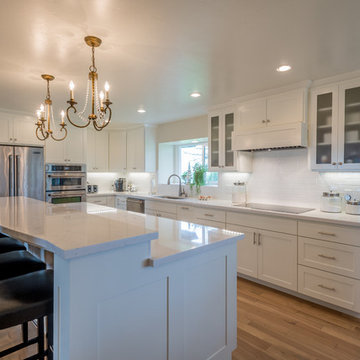 1970’s Ranch House Remodel