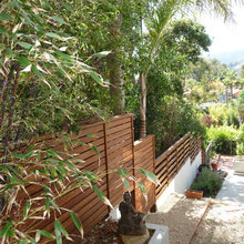 back fence