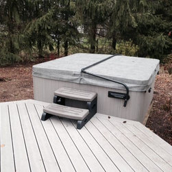 Deck and Hot Tub - Outdoor Products