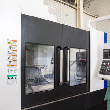 CNC Machining Near Our Workshop Addison, IL