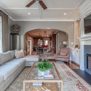 Council Bluff Low Country Cottage