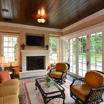 True Elegance: Patio