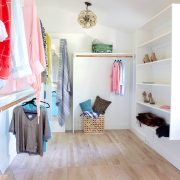 Tamara's Tudor Tutorial: Owner's Closet