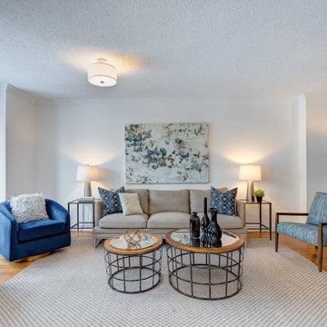 Danforth Interior Reno