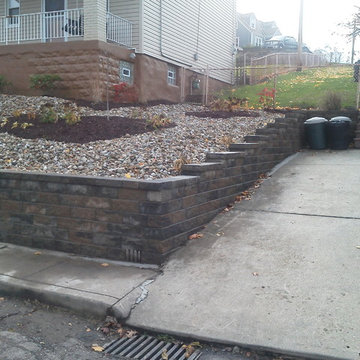 Retaining Walls