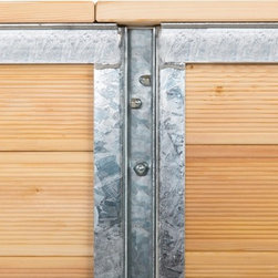 Hochbeet in L-Form - Outdoor Products