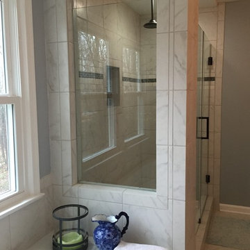 Modern Bathroom Remodel in King George