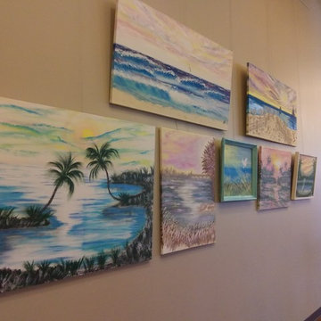 BAY COUNTY PUBLIC LIBRARY MAY 2019 EXHIBIT
