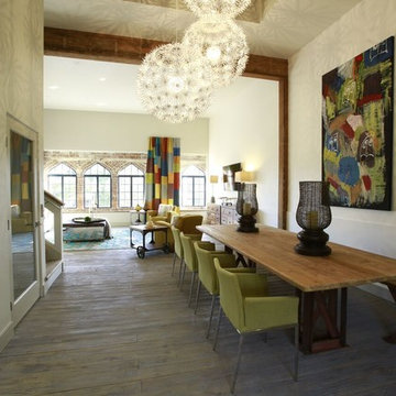 Samsara Church Renovation to Condo