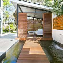 Backyards & Patios