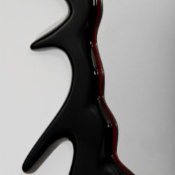 Oil Splash Mirror - Wall Mirrors