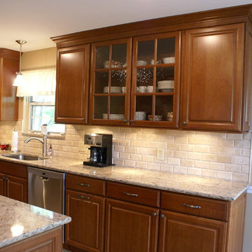 Cherry Toffee Kitchen