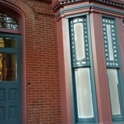 Before & After - Windows And Doors