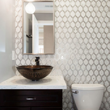 Powder room