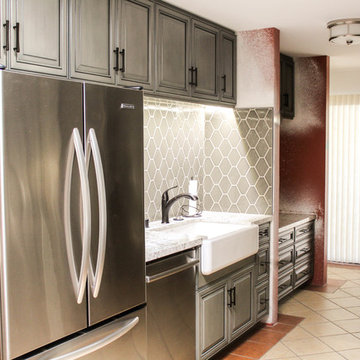 GAINES-ZIEGLER KITCHEN