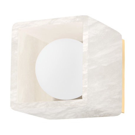 Hudson Valley Budnick LED Bath Bracket