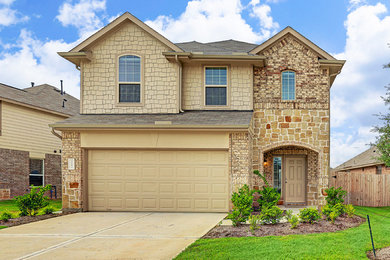 New Construction Home For Sale in Camillo Lakes, Katy, Texas