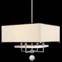 Hudson Valley Lighting - Hudson Valley Lighting Chandelier Gresham Park - Chandeliers