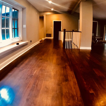 Lots of different styles! Call us to discuss your goals!