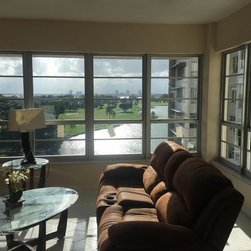 Impact Windows - Products