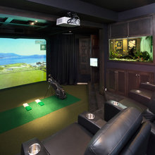 Golf Simulator