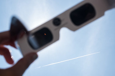 Solar Eclipse photos - August 21, 2017