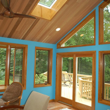 Gorgeous Chester County Kitchen & Bath