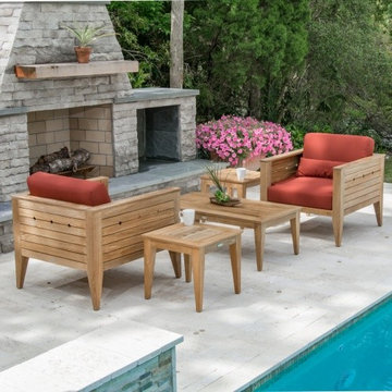 Craftsman 5 pc Lounge Set